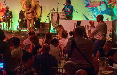 Tropicalia Show
