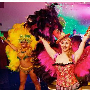 TROPICALIA STAGE SHOW