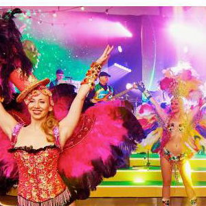 TROPICALIA STAGE SHOW