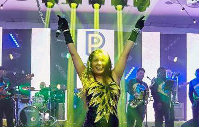 Tropicalia Party Band