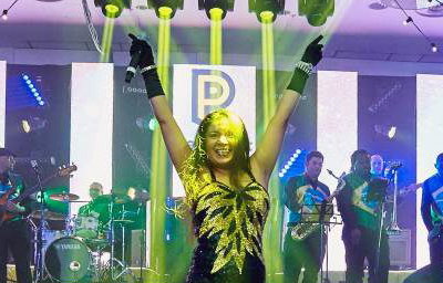 Tropicalia Party Band