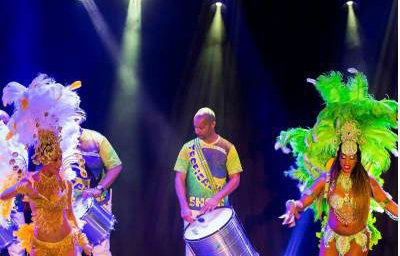 Tropicalia Rio Show 
