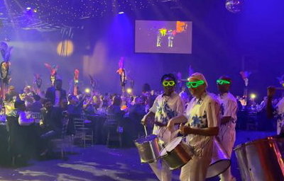 Samba Drummers