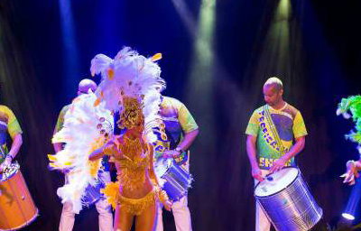 Tropicalia Rio Show 
