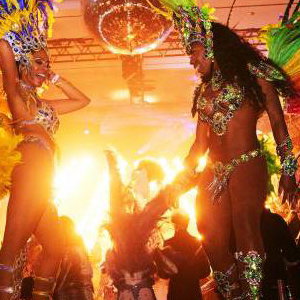 TROPICALIA SAMBA DANCERS 