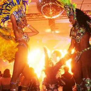 TROPICALIA SAMBA DANCERS 