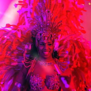 Carnival Dancers