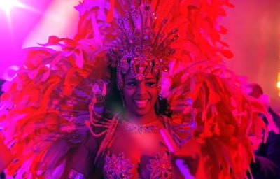 Carnival Dancers