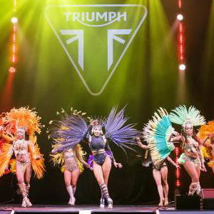 Tropicalia Samba Show 