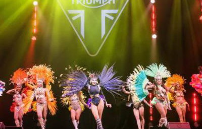 Tropicalia Samba Show