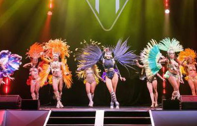Tropicalia Samba Show