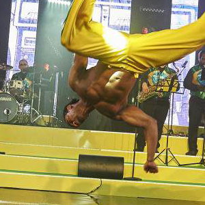 Tropicalia Capoeira Show 