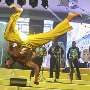 Capoeira Show 