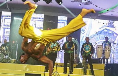 Capoeira Show 