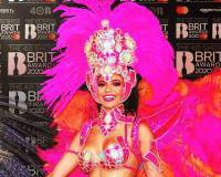 Tropicalia Brit Awards 2020 