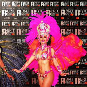 Tropicalia Brit Awards 2020 