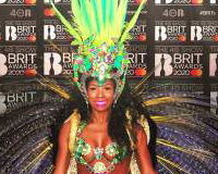 Tropicalia Brit Awards 2020 