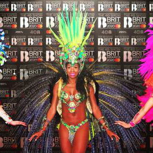 Tropicalia Brit Awards 2020 