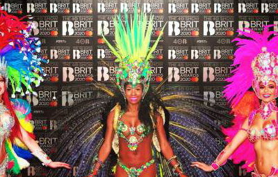 Tropicalia Brit Awards 2020