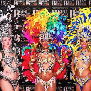 Tropicalia Brit Awards 2020