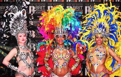 Tropicalia Brit Awards 2020