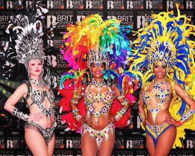 Tropicalia Brit Awards 2020