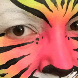 Neon_Tiger_Face_Paint