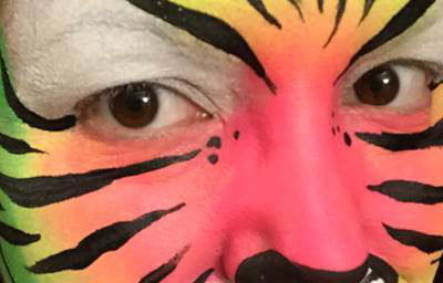 Neon_Tiger_Face_Paint