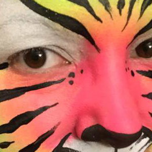 Neon_Tiger_Face_Paint