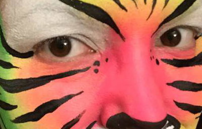 Neon_Tiger_Face_Paint