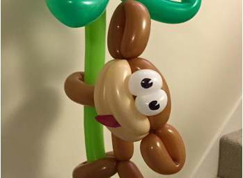 Monkey_Balloon_Animal