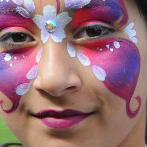 Butterfly_Face_Paint