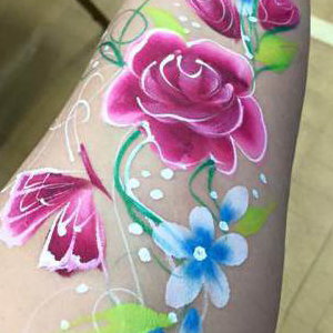 Rose_Face_Paint