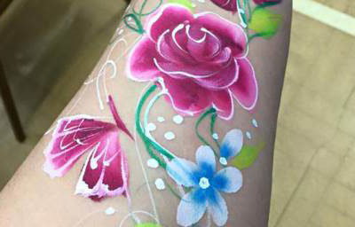 Rose_Face_Paint