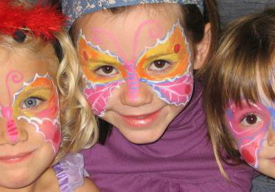 Suffolk Kids Parties