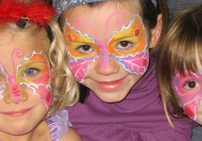 Suffolk Kids Parties