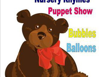 Teddy Bears Picnic