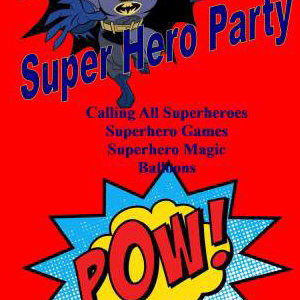 Super hero