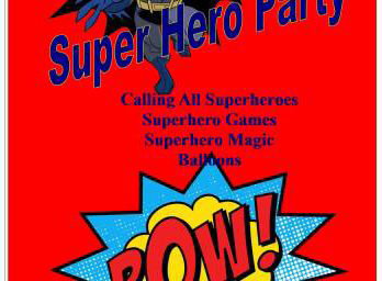 Super hero