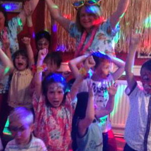 Hawiian Party