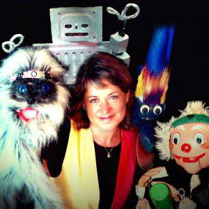 debbie and friends a4