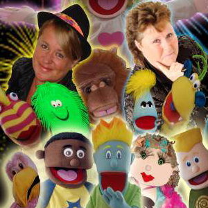 Puppet Mania Show A3