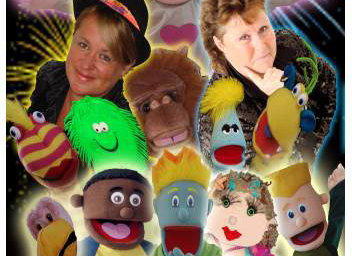 Puppet Mania Show A3
