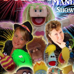 Puppet Mania Show A3