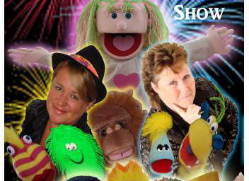 Puppet Mania Show A3