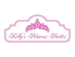 Kelly's Princess Parties logo