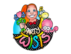 Party Twists logo