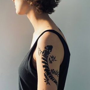 Air Brush Tattoos