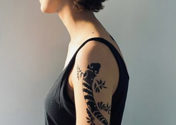 Air Brush Tattoos