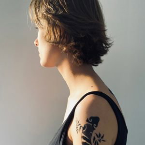 Air Brush Tattoos